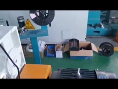 16-32 มม. PE PP PVC PA สายการอัดรีดท่อลูกฟูกผนังเดี่ยว