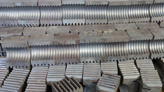 รุ่น SW-63/35 PE PP Single Wall Corrugated Pipe Extrusion Line / White Pipe