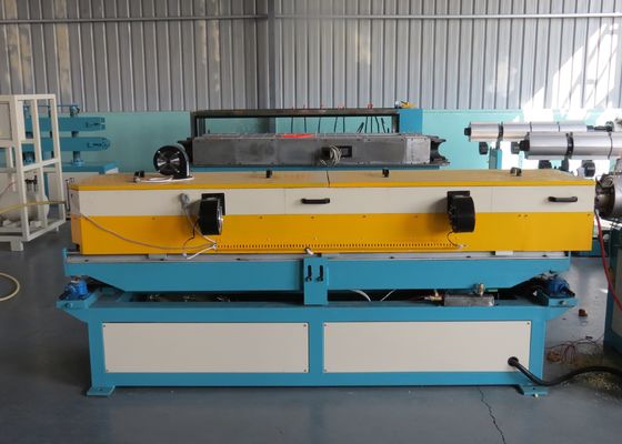 เครื่องท่อลูกฟูกคู่ผนัง 1200kgh 800 มม