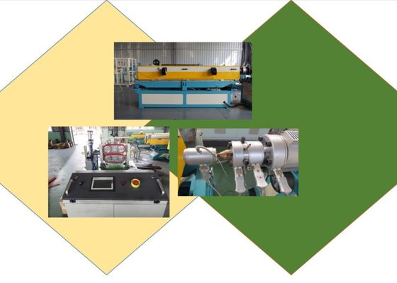 ราคาเครื่องจักรอัดรีดท่อพลาสติก/HDPE PP PVC LDPE โรงงานท่อ/เครื่องท่อลูกฟูกพลาสติก