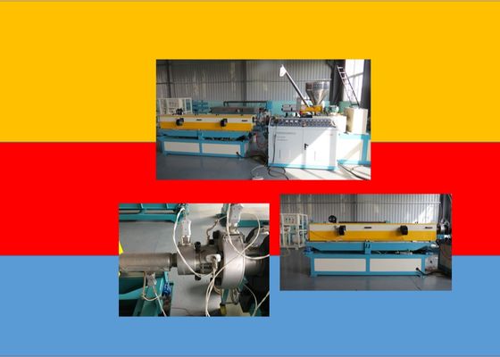เครื่องอัดรีดสกรูเดี่ยว PE LDPE 900 มม