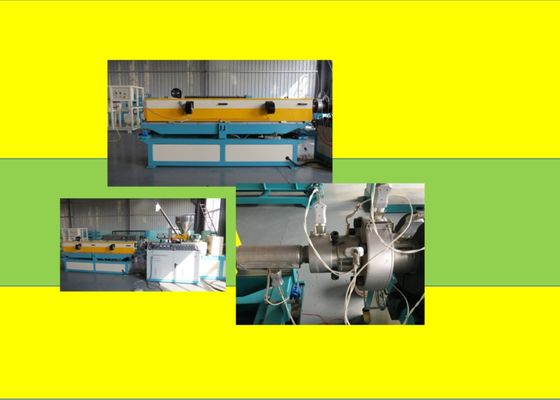 เครื่อง Extruder สกรูเดี่ยว 25 มม