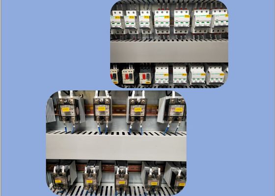 สายการผลิตท่ออัดรีด PPR HDPE แบบใช้คอมพิวเตอร์