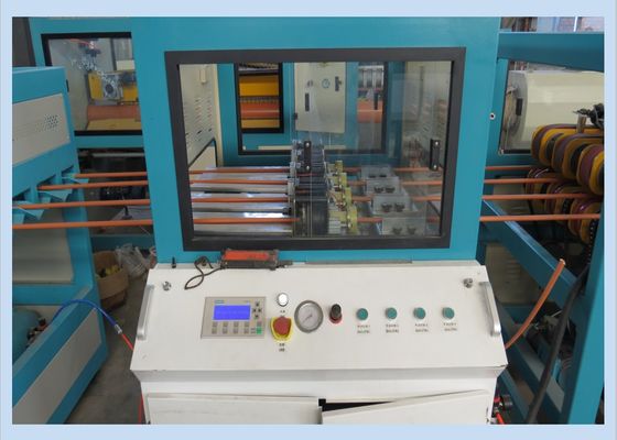 สายการอัดรีดท่อลูกฟูกเกลียว 100kw 300kg / H