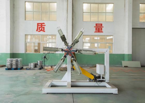 800mm PVC Water Sewage Corrugated Pipe Extrusion Line 15m / Min