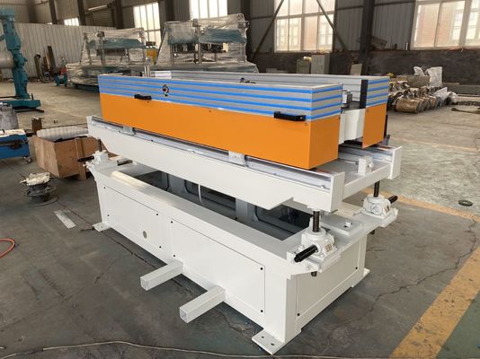 PE PP Single Wall Corrugated Pipe Extruder สำหรับท่อร้อยสายไฟป้องกันท่อ