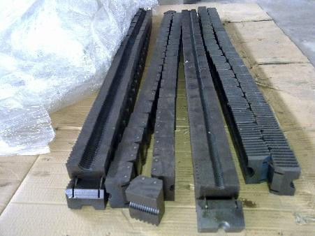 สายการอัดรีดท่อพลาสติกลูกฟูก PE PP PVC ผนังเดียว