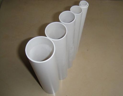 เครื่องทำท่อพีวีซีสำหรับท่อระบายน้ำท่อจ่ายน้ำท่อพีวีซีท่ออัดรีด
