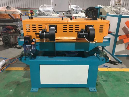 Single Wall 4-17mm Pvc Corrugated Pipe Machine Ce อนุมัติ