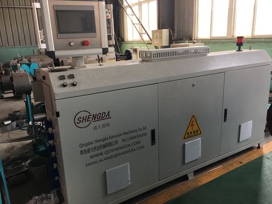ท่อ Extrution ท่อพลาสติก ท่อพีวีซี น้ำประปา ท่อก๊าซ ท่อระบายน้ำ เครื่องอัดรีด สายการผลิต Extruder / เครื่อง