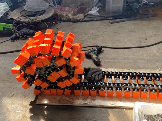 สายการอัดรีดท่อ Hdpe แบบสกรูเดี่ยวสำหรับท่อประปาพลาสติก / ท่อร้อยสาย