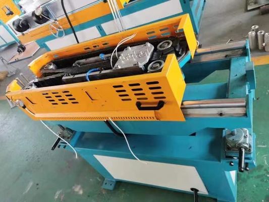PE PP PVC Single Wall Corrugated Pipe Extrusion Line ความเร็วสูง