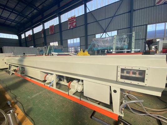 ท่อระบายน้ำ PLC ท่อระบายน้ำพีวีซีสำหรับท่อจ่ายน้ำประปา