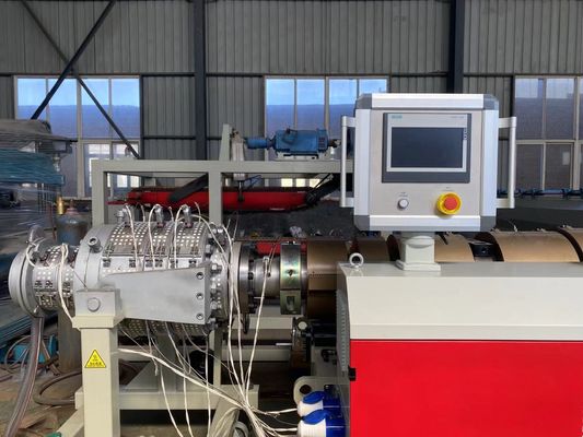 ท่อระบายน้ำ PLC ท่อระบายน้ำพีวีซีสำหรับท่อจ่ายน้ำประปา