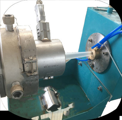 สายการอัดรีดท่อพลาสติก น้ำ แก๊ส ท่อ HDPE PP MakingPlastic Pipe Production Line