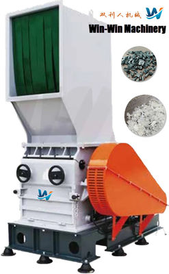 PP PE PS Pet Recycling เครื่องบด Granulator กลองฟิล์มเกษตร