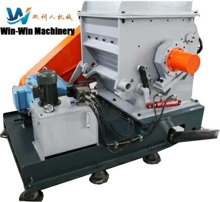 PP PE PS Pet Recycling เครื่องบด Granulator กลองฟิล์มเกษตร