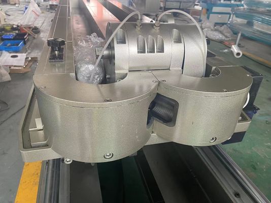 สายการอัดรีดท่อลูกฟูกผนังเดี่ยว PE PP PVC สำหรับท่อร้อยสายไฟ PA
