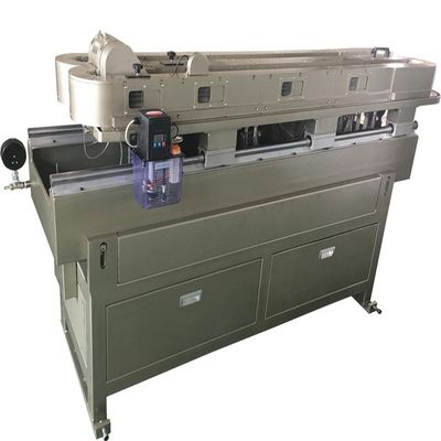 เครื่องผลิตท่อลูกฟูกผนังคู่ PVC PE PPR ความเร็วสูง