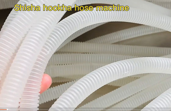เครื่องทำท่อสูบน้ำมอระกู่ Shisha Nargila