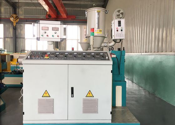 HDPE PP Double Wall Corrugated Pipe Extrusion Line เครื่องผลิตท่อลูกฟูกแบบ Double Wall
