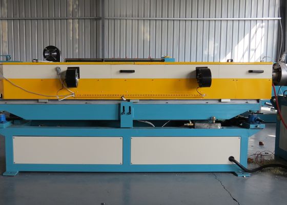 HDPE PP Double Wall Corrugated Pipe Extrusion Line เครื่องผลิตท่อลูกฟูกแบบ Double Wall