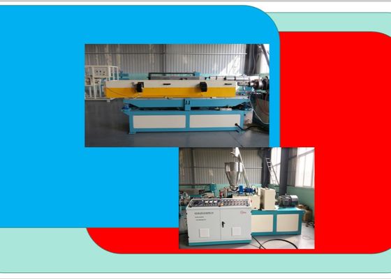สายการผลิต Extrusion ท่อคู่ 75 มม. PP