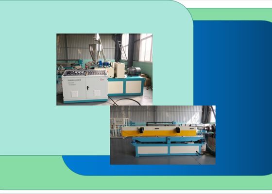 สายการผลิต Extrusion ท่อคู่ 75 มม. PP
