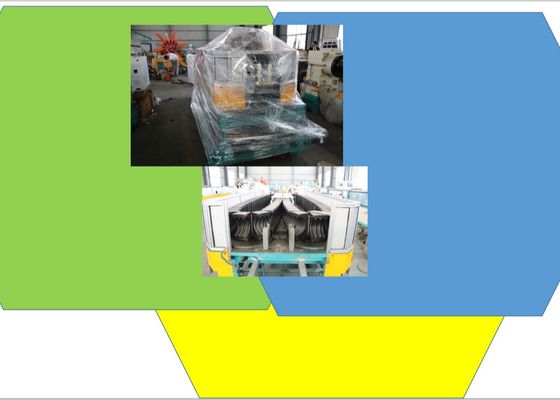 LDPE Parallel 18.5 Kw Single Screw Extruder Extrusion Line Making Machine