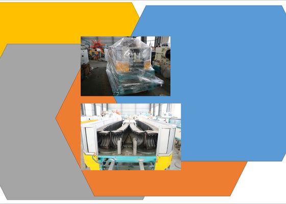 PP Corotating เครื่อง Extruder สกรูคู่ 160 มม