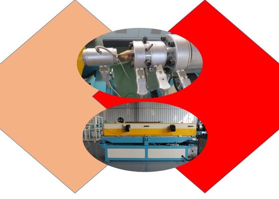 ราคาเครื่องจักรอัดรีดท่อพลาสติก/HDPE PP PVC LDPE โรงงานท่อ/เครื่องท่อลูกฟูกพลาสติก