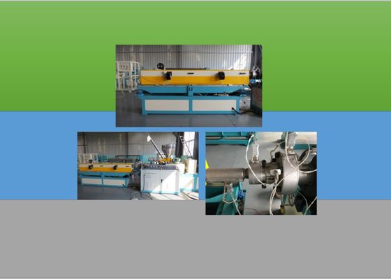 เครื่อง Extruder สกรูเดี่ยว 25 มม