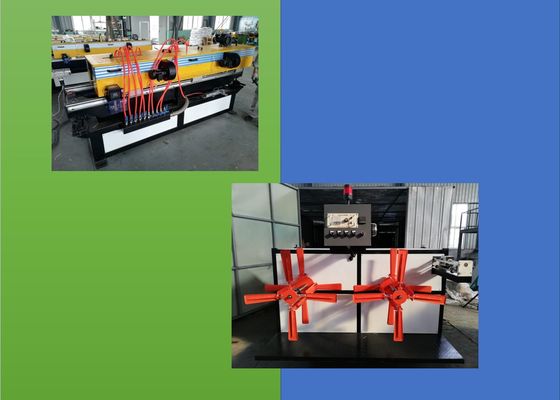 ท่อระบายน้ำ PPR PE 800mm Single Wall Corrugated Pipe Extrusion Line