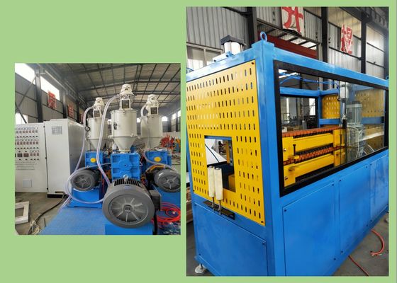 สายการผลิตท่ออัดรีด PPR HDPE แบบใช้คอมพิวเตอร์