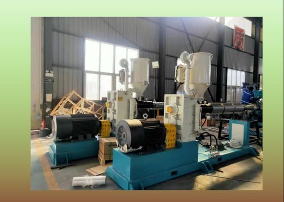 ท่อลูกฟูกผนังสองชั้นโพลีเอทิลีน DN400