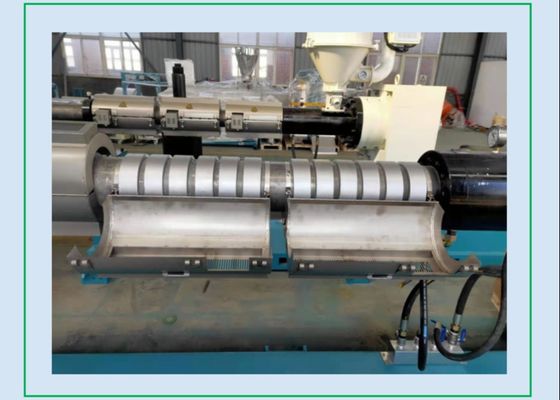 ท่อลูกฟูกผนังสองชั้นโพลีเอทิลีน DN400