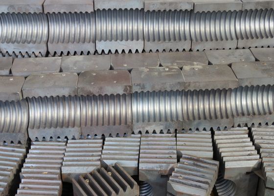 สายการอัดรีดท่อลูกฟูก HDPE ผนังคู่ขนาด 500 มม. 800 กก. / เอช