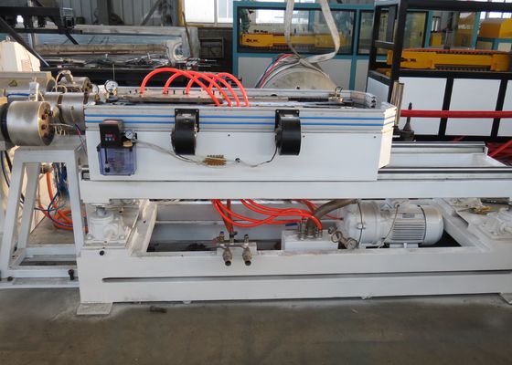 สายการอัดรีดท่อลูกฟูก HDPE ผนังคู่ขนาด 500 มม. 800 กก. / เอช