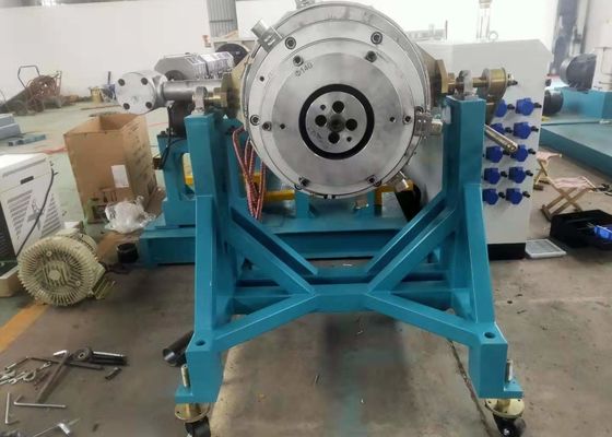 น้ำประปา 315 มม. ท่อ HDPE Extrusion Line สกรูเดี่ยว 1000 กก. / เอช