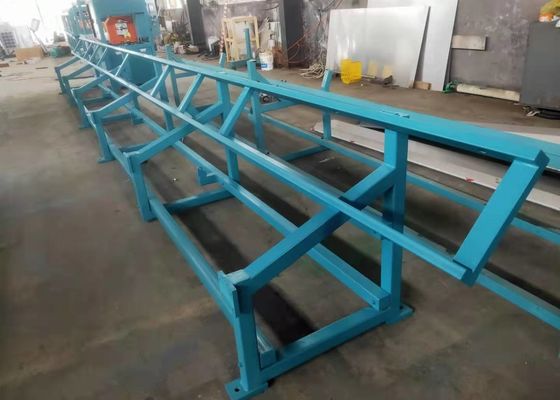 200kg / H Dia 355mm PE ท่อความต้านทานการกัดกร่อนของสายการอัดรีด Ex