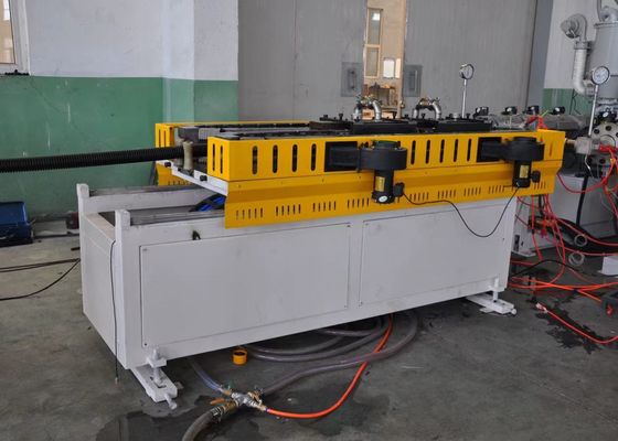 63-110 มม. พลาสติก HDPE และ PE ท่อแรงดันน้ำ / แก๊ส / สายการผลิตท่อ