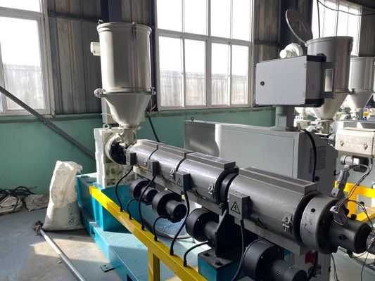อุปกรณ์ท่อลูกฟูกผนังเดี่ยว 10-50 มม. ท่อพลาสติก PP PVC