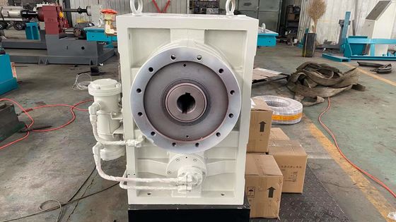 สายการผลิตท่อท่อน้ำมันแก๊สน้ำ HDPE LDPE PPR Plastic