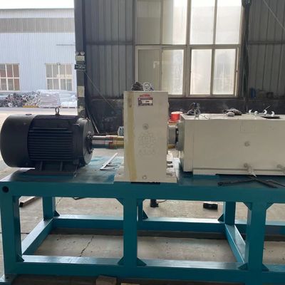 พีวีซี UPVC CPVC ไฟฟ้าท่อร้อยสายไฟเครื่องเคเบิ้ลคู่สกรู SJ65/132