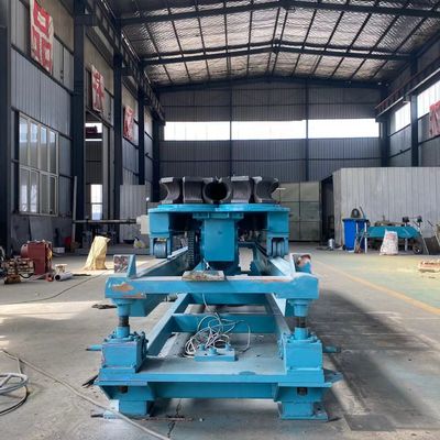 200-260 กก. / ชม. ท่อพีวีซี Extrusion Line Conical Twin Screw Extruder