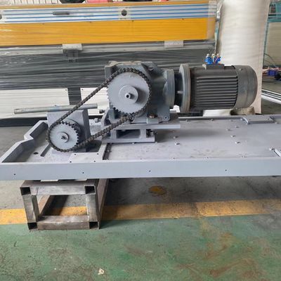 ท่อพีวีซี UPVC พลาสติก เครื่องระบายน้ำ ท่อร้อยสายไฟฟ้า ลวด ท่อแก๊ส 100-500 กก./ชม