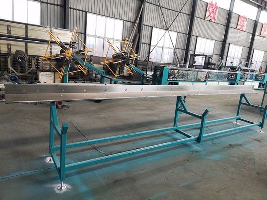 ท่อระบายน้ำทิ้งท่อพลาสติก PVC Extrusion Production Line Automatic 16-63mm