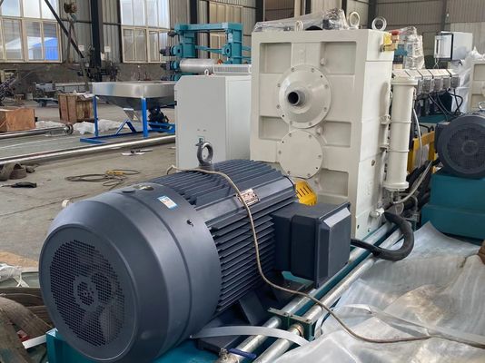 ท่อน้ำ / ท่อร้อยสายไฟฟ้า สายการผลิตท่อ พลาสติก HDPE PP PPR LDPE