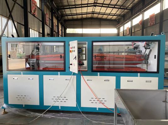 ท่อน้ำ / ท่อร้อยสายไฟฟ้า สายการผลิตท่อ พลาสติก HDPE PP PPR LDPE